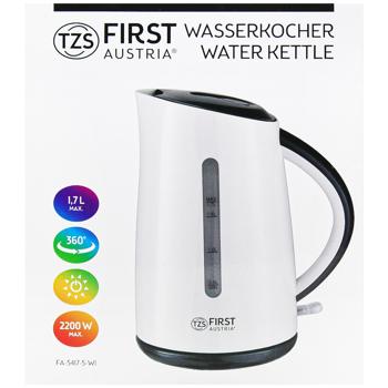 First Electric Kettle FA-5417-5-WI - buy, prices for - photo 3