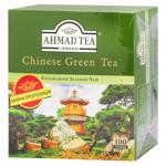 Ahmad Tea Chinese Green Tea 1.8g*100pcs