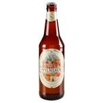 Vilniaus Alus Unfiltered Light Beer 5.2% 0.5l