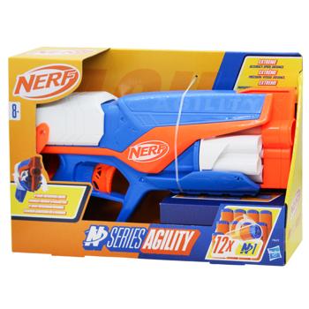 Nerf N Series Agility Blaster - buy, prices for NOVUS - photo 1