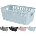 Basket color in assortment plastic 3800ml