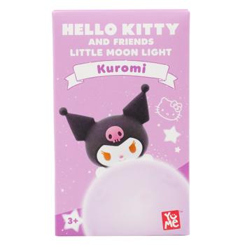 Kuromi Collectible Figure on the Moon with Light - buy, prices for ULTRAMARKET - photo 2