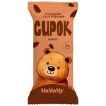 MaMaMu Cocoa Glazed Curd Snack 23% 36g