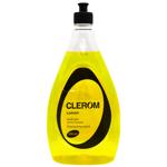Means Clerom lemon for washing dishes 950ml