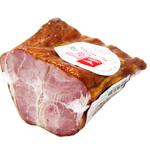 Пастрома из свинины Украинский мясокомбинат копчено-запеченная высший сорт