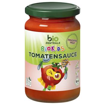 Bio Zentrale BioKids Organic Tomato Sauce 350g - buy, prices for - photo 1