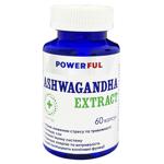 PowerFul Ashwagandha Dietary Supplement 1120mg 60pcs