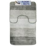 Kornel Bath Rug Set 80*50cm and 40*50cm