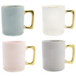 Чашка керамічна 350мл SDM009-S01G-16125