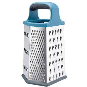 Ringel Rasch Grater 6 Sides 22.5cm