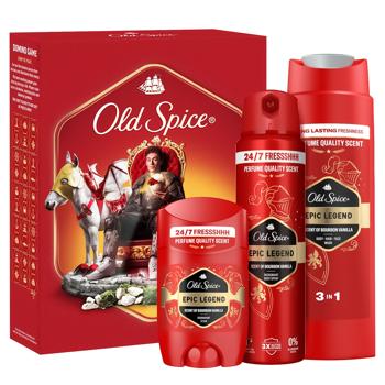 Набір подарунковий Old Spice Knight Epic Legend