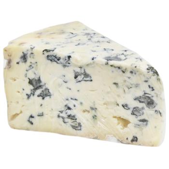 Paysan Breton Le Bleu d'Auvergne Cheese 1/2 50% - buy, prices for Auchan - photo 2