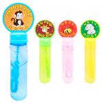 Мыльные пузыри Зед мини Зоопарк