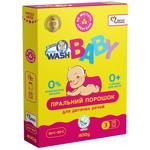 Doctor Wash Baby Washing Powder 400g