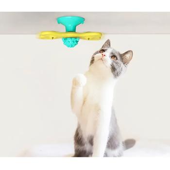 Іграшка для котів Pet Fun Метелик з котячою м'ятою 75х77х162мм - купити, ціни на MasterZoo - фото 2