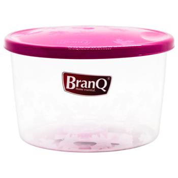 Branq Rukkola Сontainer for Freezer 0.75l 1141 - buy, prices for COSMOS - photo 2