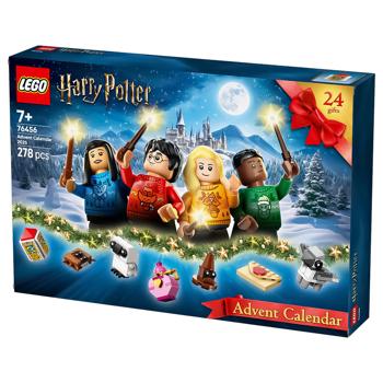 Конструктор Lego Harry Potter Адвент календар 2025 76456 - купити, ціни на NOVUS - фото 1