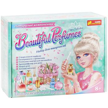 Набір для творчості Ranok-Creative Beautiful Perfumes - купити, ціни на Auchan - фото 3
