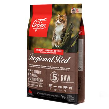 Orijen Regional Red Dry Food for Cats 5.4kg - buy, prices for MasterZoo - photo 1