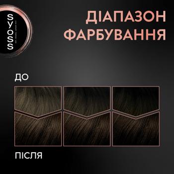 Syoss 4-1 Medium Brown Cream Hair Dye 115ml - buy, prices for Ideal - photo 6