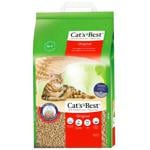 Cat's Best Original Wooden Cat Litter 8.6kg