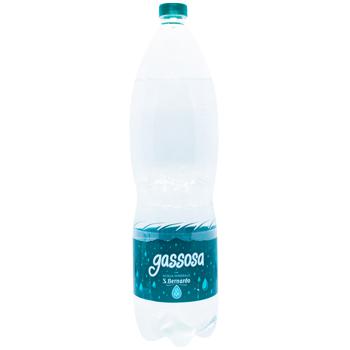 mineral water s.bernardo 1500ml plastic bottle Italy - buy, prices for - photo 1