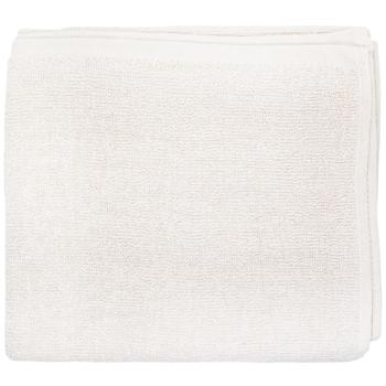 Полотенце Auchan бежевое хлопок 300GSM 50*90см