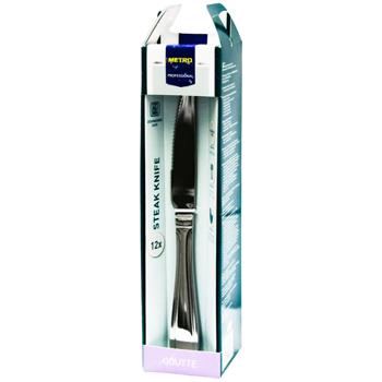 Metro Professional Goutte Steak Knife 12pcs
