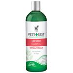 Vet's Best Hot Spot Shampoo for Dogs for Relief from Irritation, Inflammation and Itching 470ml