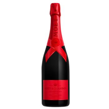 Шампанське Moet&Chandon Brut Imperial біле брют 12,5% 0,75л - купити, ціни на NOVUS - фото 1