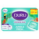 Duru Jungle Fresh Solid Soap 150g
