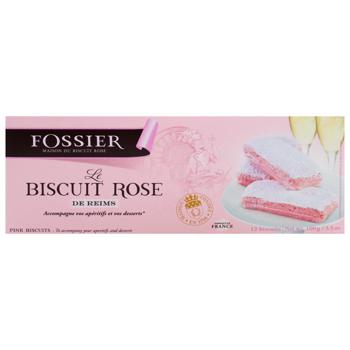 Fossier Pink Cookies 100g - buy, prices for WINETIME - photo 2