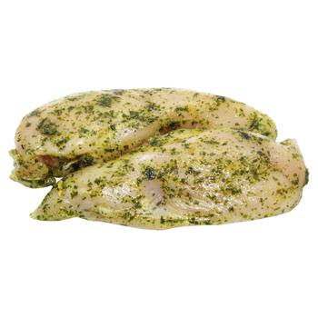 Chicken Fillet in Marinade