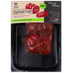 Skott Smeat Chilled Beef Roll with Spices 500g