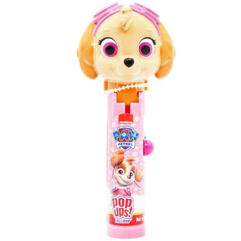 Леденец Bip Paw Patrol с игрушкой 10г в ассортименте - купить, цены на - фото 4