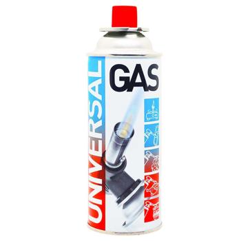 Газ універсальний для портативних приладів 220г