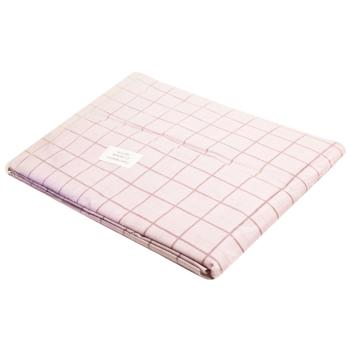 PVC Cotton Sheet 175-180x220-215cm - buy, prices for Supermarket "Kharkiv" - photo 1