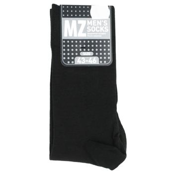 MZ Black Men's Socks 39-42s - buy, prices for - photo 5