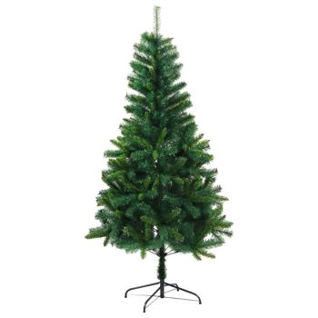 Actuel Green Artificial Christmas Tree 1.5m
