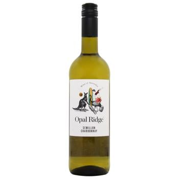 Opal Ridge Semillon Chardonnay White Dry Wine 12.5% 0.75l