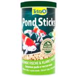 Сухий корм для ставкових риб Tetra Pond Sticks в паличках 1 л
