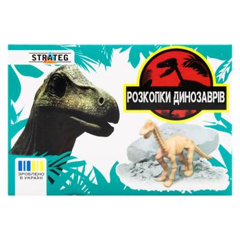 Strateg Dinosaur Excavations Creativity Set - buy, prices for EKO Market - photo 5