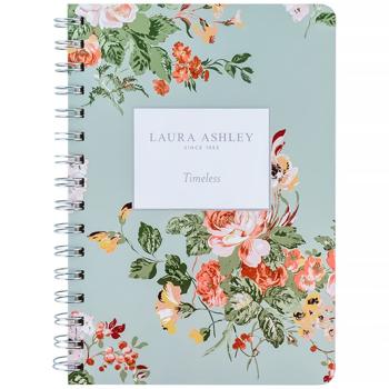 Axent Timeless Laura Ashley A5 Checkered Notebook 80 Sheets - buy, prices for Auchan - photo 1