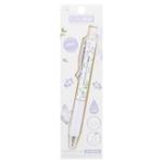 Buromax Blossom Iris Blue Gel Pen 0.5mm