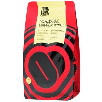 One Love Honduras Beneficio Humedo Coffee Beans 250g