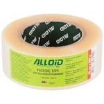 Стрічка пакувальна Alloid 38мкм 45мм*200м