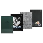 Зошит Interdruk Boys Mix в клітинку А5 60 аркушів в асортименті