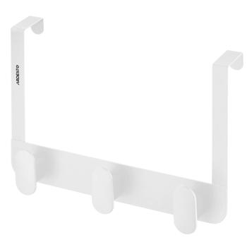 Ardesto Minimalism White Door Hanger with 3 Hooks 30*3*20cm - buy, prices for Za Raz - photo 2