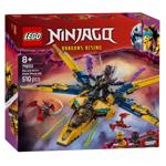 Конструктор Lego Ninjago Суперштормовой реактивный самолет Рас и Арин