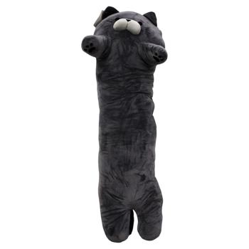 Cat Loaf Soft Toy 110cm E1018 - buy, prices for MegaMarket - photo 1